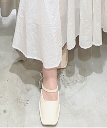 one after another NICE CLAUP | サンダル