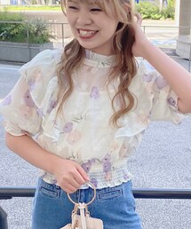 one after another NICE CLAUP | シャツ/ブラウス