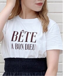 one after another NICE CLAUP | Tシャツ/カットソー