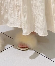 one after another NICE CLAUP | サンダル