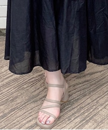 one after another NICE CLAUP | サンダル