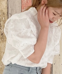 one after another NICE CLAUP | シャツ/ブラウス