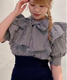 one after another NICE CLAUP | シャツ/ブラウス