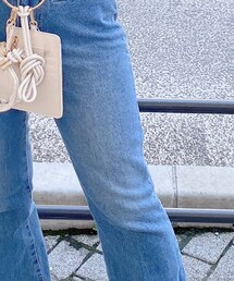 one after another NICE CLAUP | デニムパンツ