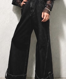 GU | デニムパンツ
