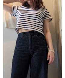 GU | Tシャツ/カットソー