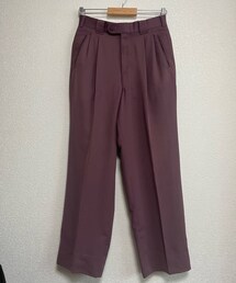 BALENCIAGA | スラックス