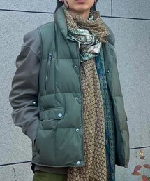 adidas | ダウンベスト