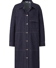 UNIQLO | ステンカラーコート