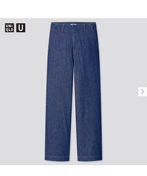 UNIQLO | UNIQLO U / ワイドフィットジーンズ(デニムパンツ)