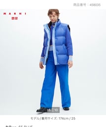 UNIQLO | バギージーンズ/サイズ23(デニムパンツ)