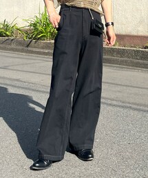 UNIQLO | デニムパンツ