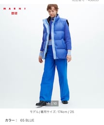 UNIQLO | デニムパンツ