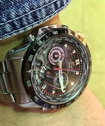 EDIFICE(CASIO) | アナログ腕時計