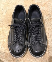 Danner | DANNER  HOOD RIVERカスタムシューズ　廃盤モデル(ドレスシューズ)