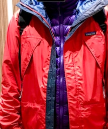 patagonia | マウンテンパーカー