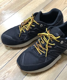NEW BALANCE | ニューバランス  MS 574A(スニーカー)