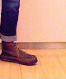 ARROW MOCCASIN | ブーツ