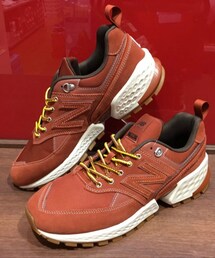 newbalance ms574a レッドロック | スニーカー