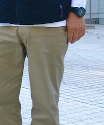 トップバリュー | チノパンツ