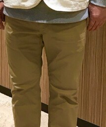 GU | チノパンツ