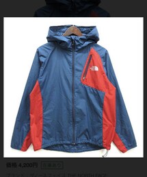 THE NORTH FACE | ナイロンジャケット