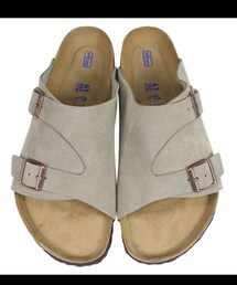 BIRKENSTOCK | ビルケンシュトック　チューリッヒ　カラー：トープ(サンダル)