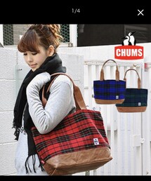 CHUMS | トートバッグ