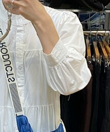 OSIRIS | シャツワンピース