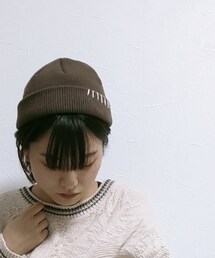 SENSE OF PLACE by URBAN RESEARCH | ニットキャップ/ビーニー