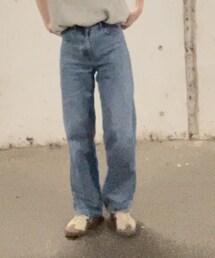 UNIQLO | デニムパンツ