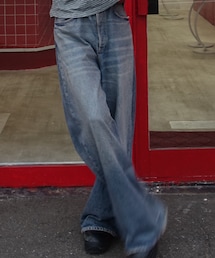 ZARA | デニムパンツ