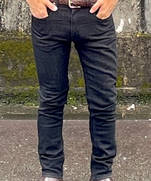 April77 | デニムパンツ