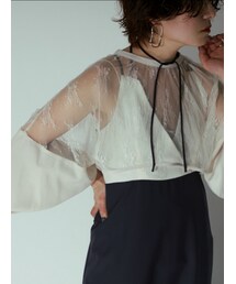 Ezick | カーディガン/ボレロ