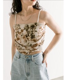 mystic | キャミソール