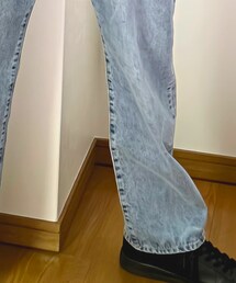 GU | デニムパンツ