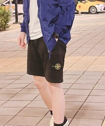 STONE ISLAND | スウェットパンツ