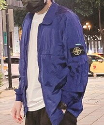 STONE ISLAND | ノーカラージャケット