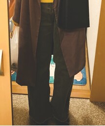 ZARA | デニムパンツ