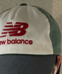 NEW BALANCE | キャップ