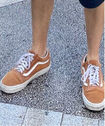 VANS | モカシン/デッキシューズ