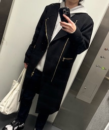 CULLNI | チェスターコート