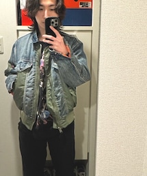 Levi's | MA-1