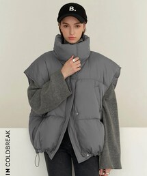 SHEIN | ダウンジャケット/コート