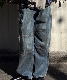 JNBY | デニムパンツ