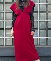 VIVIENNE TAM | ワンピース/ドレス