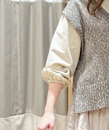 Samansa Mos2 | シャツ/ブラウス