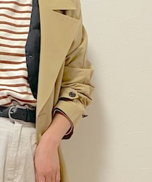 GU | トレンチコート