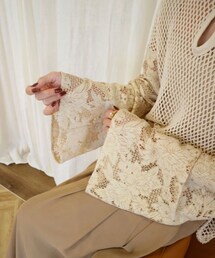 もも｜ackaのその他トップスを使ったコーディネート - WEAR