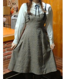 姊姊給的 | ジャンパースカート